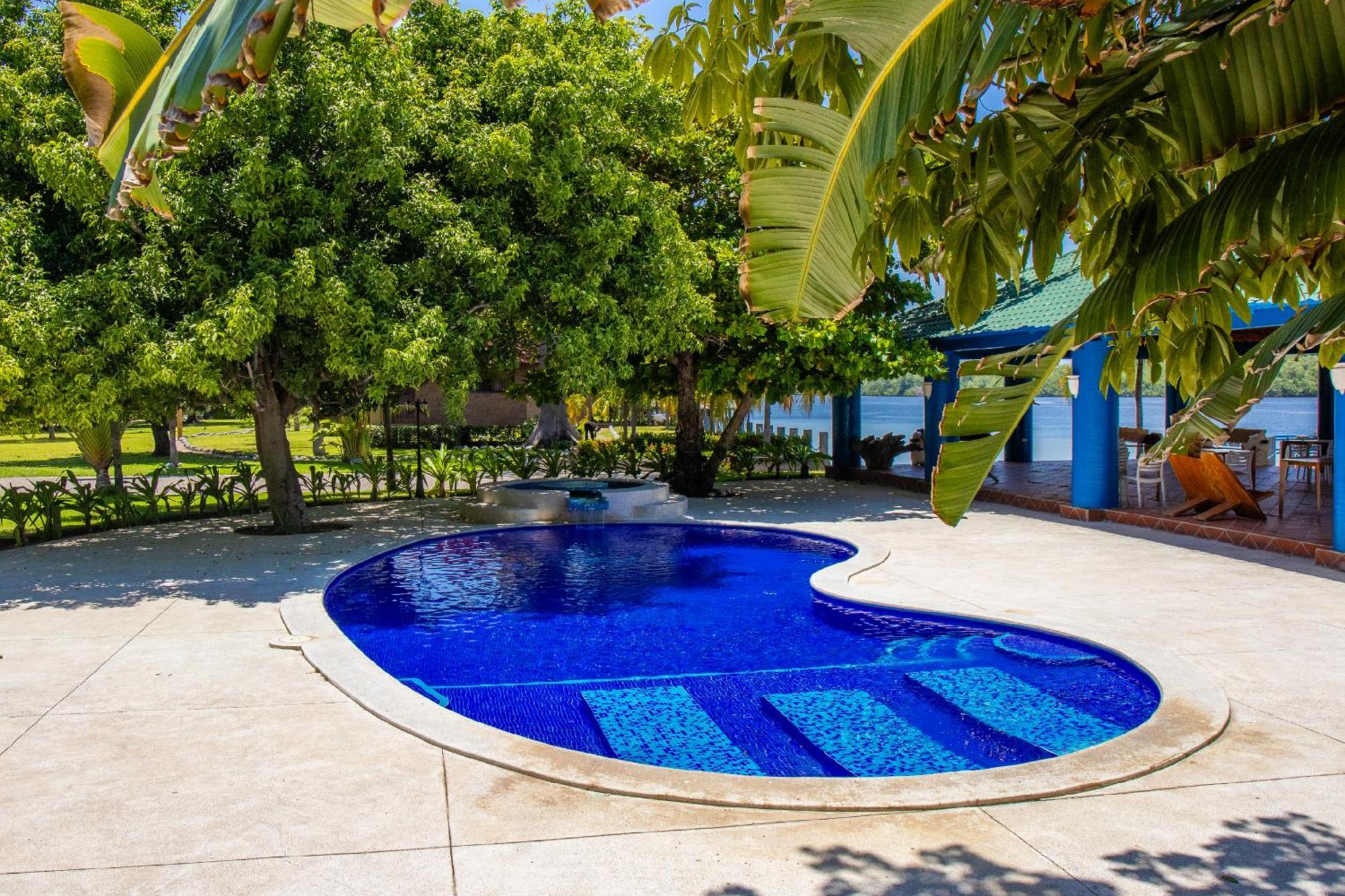 Las Ceibas Resort San Luis La Herradura Ngoại thất bức ảnh