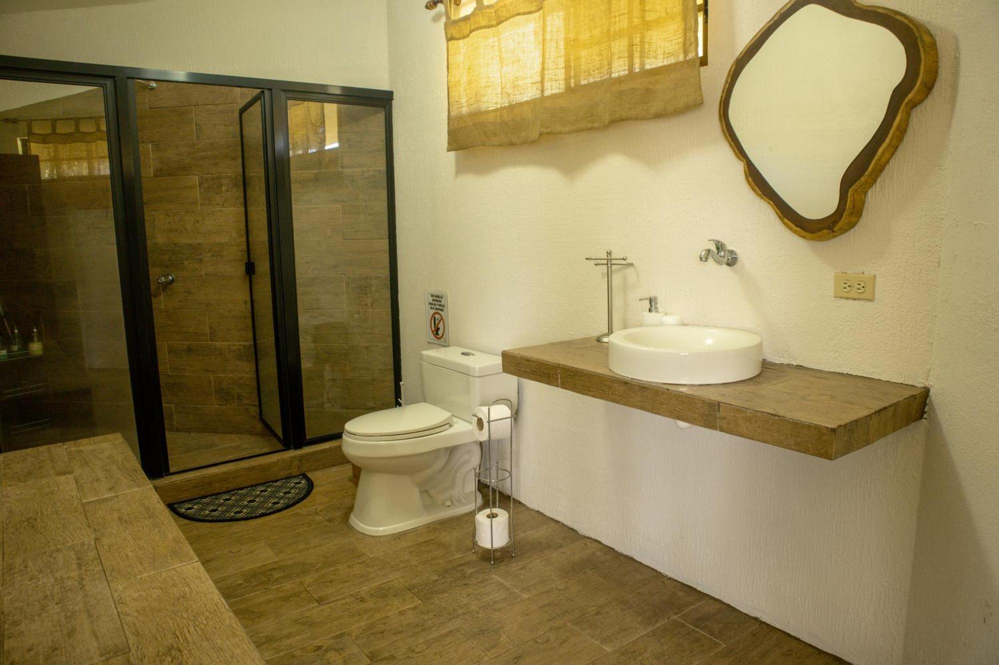 Las Ceibas Resort San Luis La Herradura Ngoại thất bức ảnh